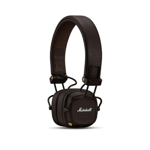 Marshall Monitor II Active Noise Canceling Over-Ear Bluetooth Headphone – Black