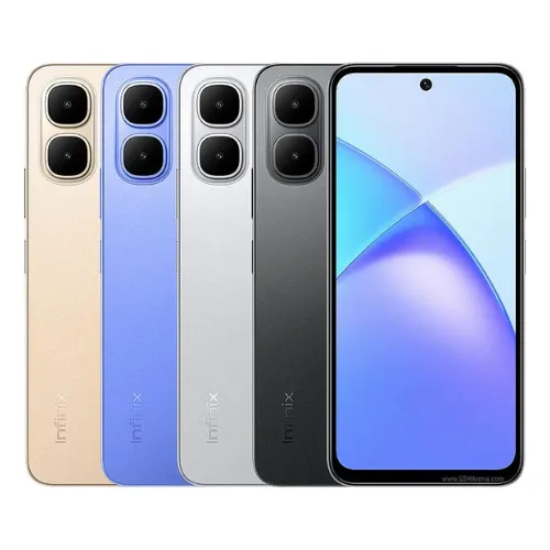 Infinix Smart 10 X6725 4+64GB