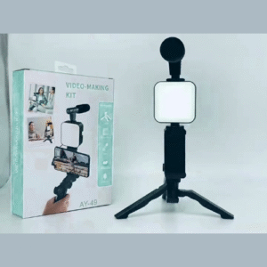 Ay 49 Vlogging Kit