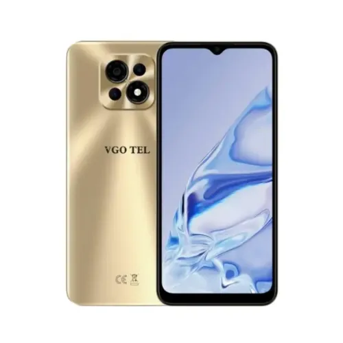 VGO TEL New 15 4/64 Gold (PTA)
