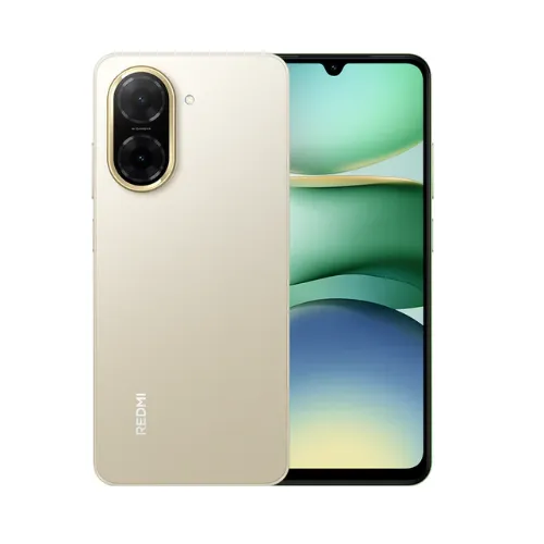Redmi A5 Black, Light Blue, Light Green Colour (4/128GB)